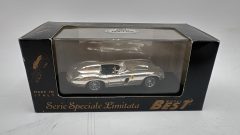 Best Model Ferrari 750 Monza 1/43, confezione con usura del tempo - scala 1:43