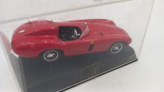 Best Model Ferrari 750 Monza Prova 1/43, teca segnata, senza scatola originale - foto 2