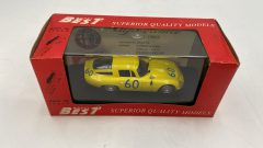 Best Model Alfa Romeo TZ 1 Targa Florio 1965 1/43 - scala 1:43
