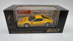 Best Model Ferrari 512 BB 1/43, Limited edition 144 PCS, Scatola lievemente usurata - scala 1:43