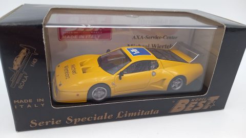 Best Model Ferrari 512 BB Michael Wiertelorz 1979 1/43
