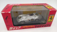 Best Model Ferrari 750 Monza 40° anniversario  1954-1994 1/43, confezione lievemente usurata - scala 1:43