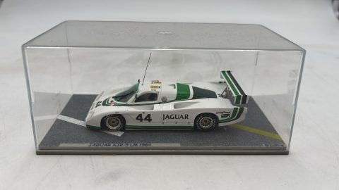 Jaguar XJR-5 24h Le Mans 1984 1/43 senza scatola originale