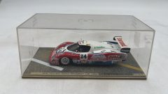 WM Peugeot P83/84 24h Le Mans 1984 1/43 senza scatola originale - scala 1:43
