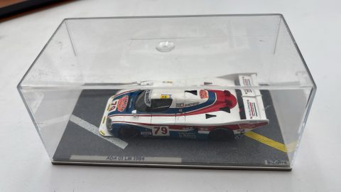 ADA 01 Cosworth Ford 24h Le Mans 1984 1/43 senza scatola originale