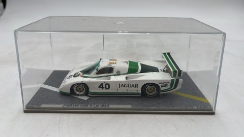 Jaguar XJR-5 24h Le Mans 1984 1/43 senza scatola originale