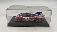 WM Peugeot P79/80 24h Le Mans 1980 1/43 senza scatola originale - scala 1:43