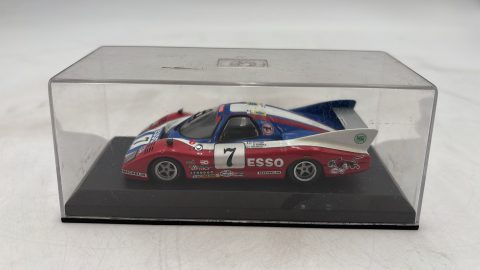 WM Peugeot P79/80 24h Le Mans 1980 1/43 senza scatola originale