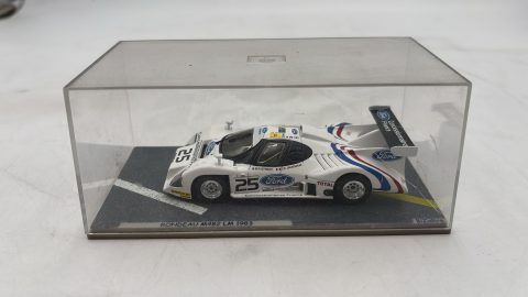Rondeau M482 24h Le Mans 1983 1/43 senza scatola originale, teca scheggiata