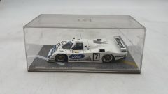 Ford C100 24h Le Mans 1982 1/43 senza scatola originale, teca scheggiata - scala 1:43