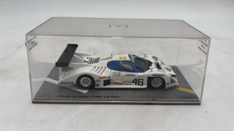 Rondeau M482 Ford 24h Le Mans 1985 1/43 senza scatola originale