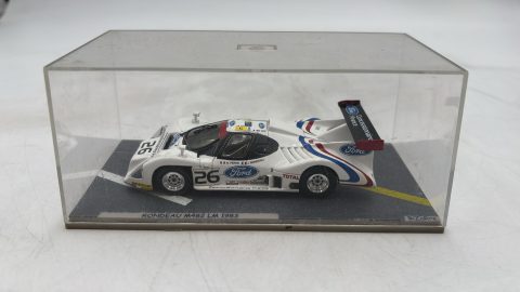 Rondeau M482 24h Le Mans 1983 1/43 senza scatola originale
