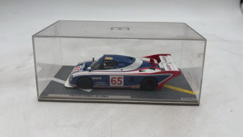 ADA 01 Ford 24h Le Mans 1983 1/43 senza scatola originale