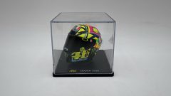Casco Valentino Rossi 1/5 Stagione 2016, senza scatola originale - scala 1:5
