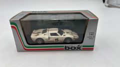 Box Model Ford GT 40 Le Mans 1966 1/43 - scala 1:43