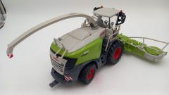 Britains trinciatrice Claas Jaguar 980 1/32, in ottime condizioni, senza scatola originale - foto 2