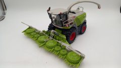 Britains trinciatrice Claas Jaguar 980 1/32, in ottime condizioni, senza scatola originale - scala 1:32