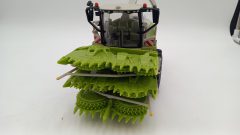 Britains trinciatrice Claas Jaguar 980 1/32, in ottime condizioni, senza scatola originale - foto 3