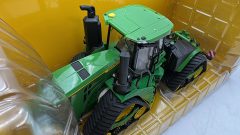 Britains Trattore articolato John Deere 9RX 640 1/32, Scatola Lievemente Usurata - foto 4