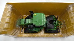 Britains Trattore articolato John Deere 9RX 640 1/32, Scatola Lievemente Usurata - foto 5