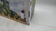 Britains Trattore articolato John Deere 9RX 640 1/32, Scatola Lievemente Usurata - foto 7
