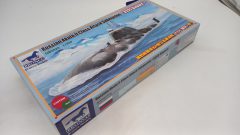 Bronco Models Russian Akula II Class Attack Submarine K335 Giepard 1/350 - foto 3