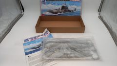Bronco Models Russian Akula II Class Attack Submarine K335 Giepard 1/350 - scala 1:350