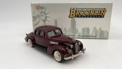 Brooklin models La Salle 5-Window Coupe' 1939 1/43 - foto 2