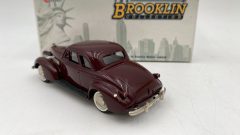 Brooklin models La Salle 5-Window Coupe' 1939 1/43 - foto 4