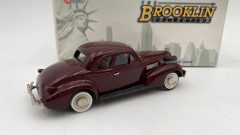 Brooklin models La Salle 5-Window Coupe' 1939 1/43 - foto 3