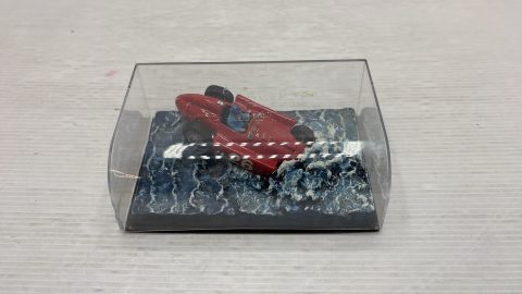 Brumm Lancia D50 Alberto Ascari G.P. Montecarlo 1955 1/43