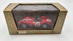 Brumm Ferrari 250 T.R.S. HP300 1960 1/43 - scala 1:43