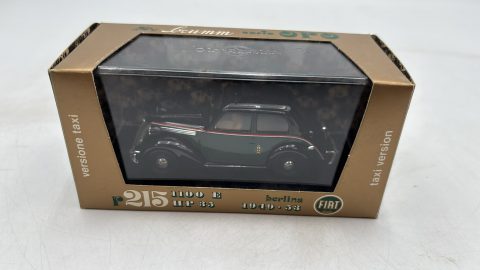 Brumm Fiat 1100 E Berlina Taxi 1949-1953 1/43