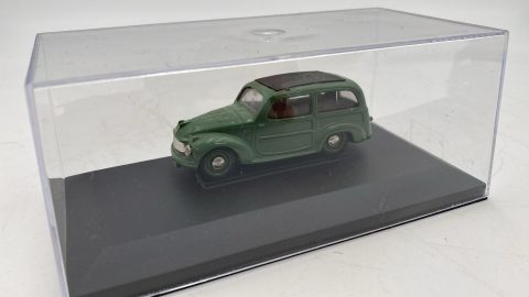 Brumm Fiat 500 Giardinetta 1/43