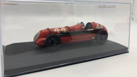 Brumm Maserati 8CTF 1939 1/43. senza scatola originale