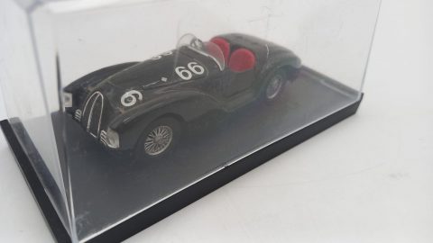 Brumm Auto Avio Costruzioni 815 Mille Miglia 1940 1/43, teca segnata, senza scatola originale