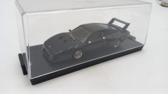 Brumm Ferrari 512 BB 1/43, teca lievemente segnata, senza scatola originale - scala 1:43