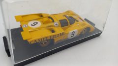 Brumm Ferrari 512 M 24h Le Mans 1971 1/43, teca segnata, senza scatola originale - foto 2