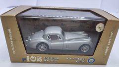 Brumm Jaguar 3,5 Litri 1948 Coupe Version 1/43 - scala 1:43