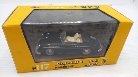 Brumm Porsche 356 Roadster 1950 1/43