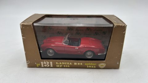 Brumm Lancia B24 Spider 1955 1/43