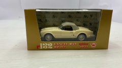 Brumm Lancia B24 Spider 1955 1/43 - scala 1:43