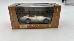 Brumm Maserati 250 F HP 270 GP Monza 1957 1/43, vernice carrozzeria rovinata - scala 1:43