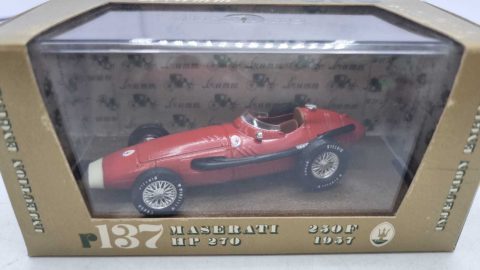 Brumm Maserati 250 F 1957 Injection Engine 1/43
