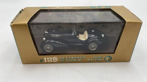 Brumm Alfa Romeo 8C 2900 B HP180 1938 1/43