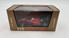Brumm Ferrari 126 C4 1984 1/43 - scala 1:43