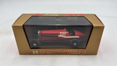 Brumm Fiat Mefistofele Eldridge Record 1923 1/43 - scala 1:43