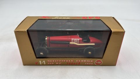 Brumm Fiat Mefistofele Eldridge Record 1923 1/43