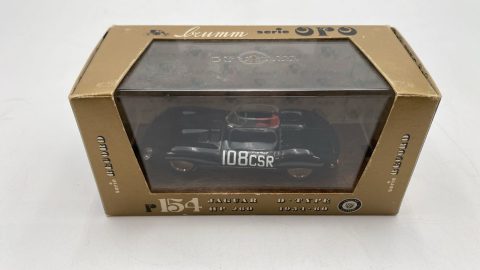 Brumm Jaguar D-Type 1954-1960 1/43