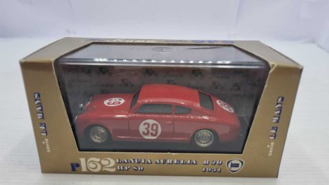 Brumm Lancia Aurelia B20 Le Mans 1951 1/43